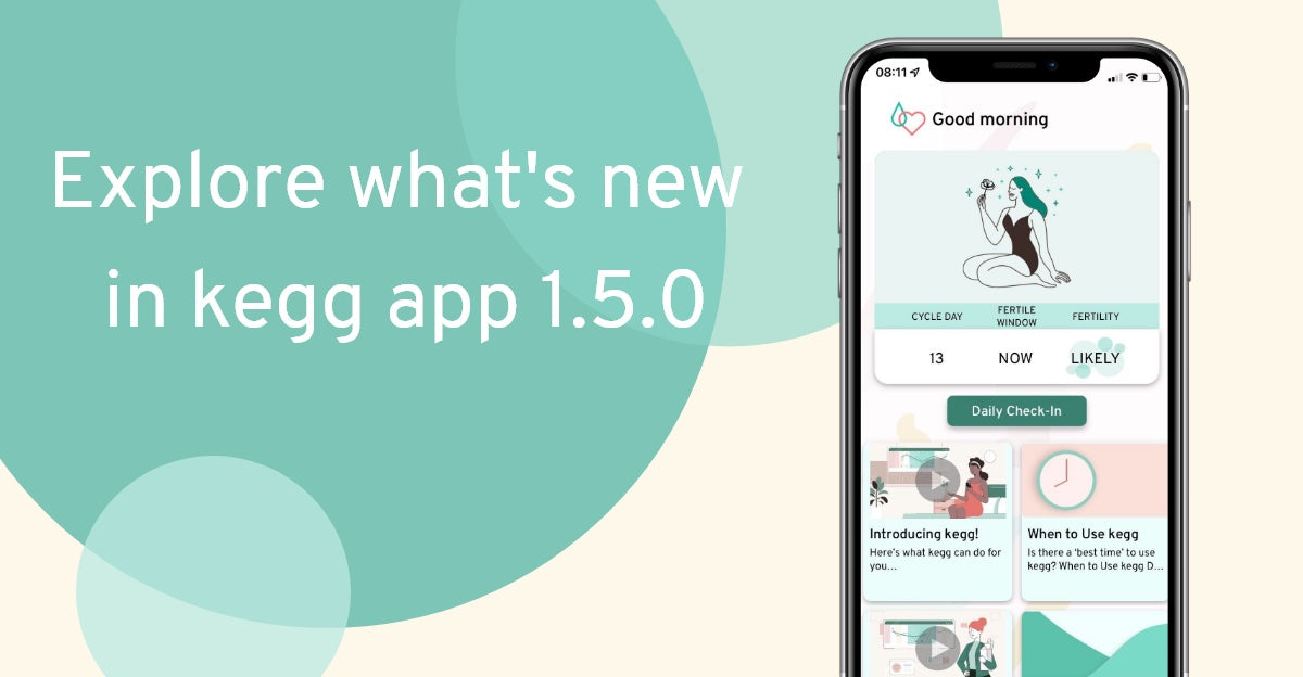 Introducing kegg app 1.5.0