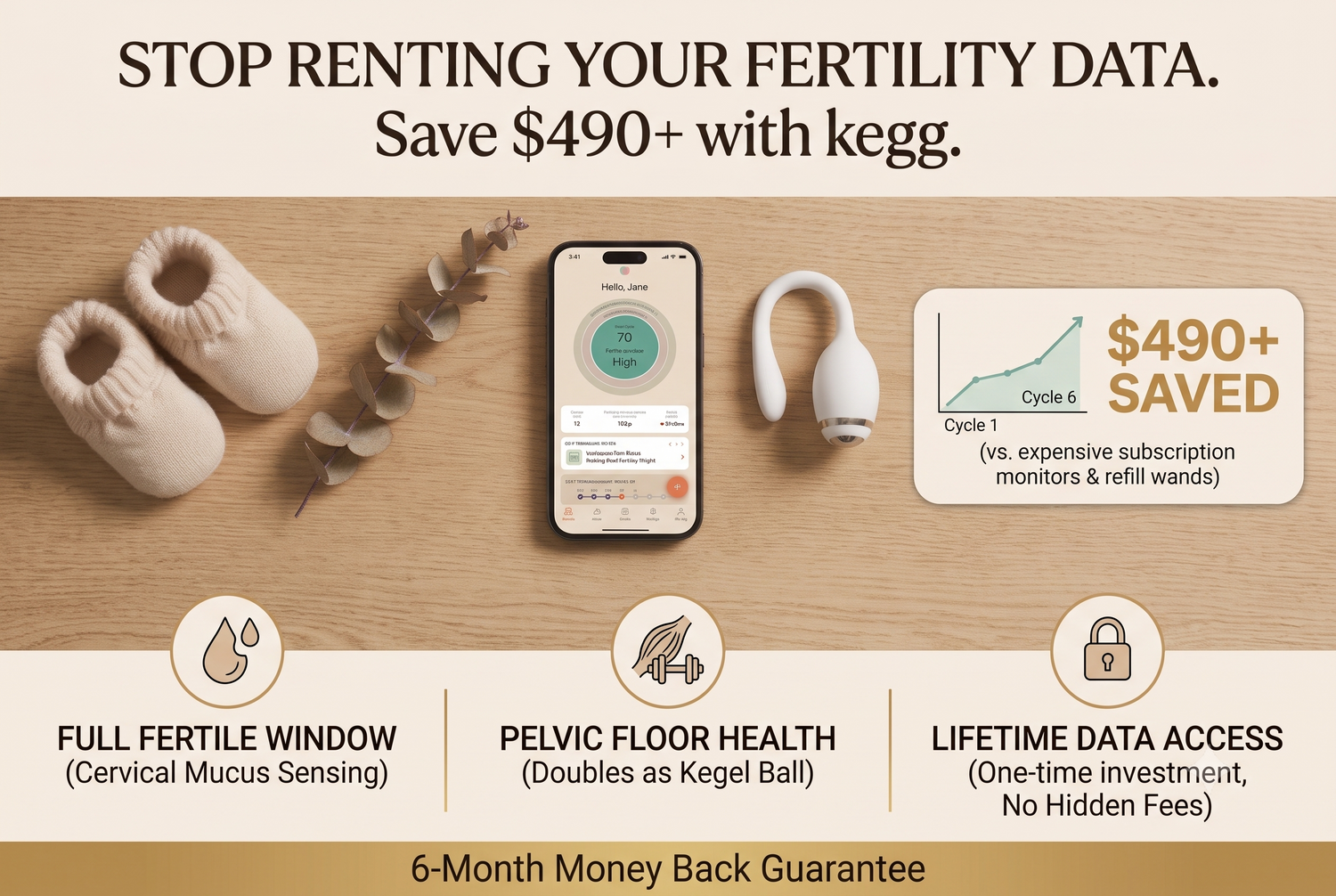 kegg: The Smartest Investment for Your Fertility Journey