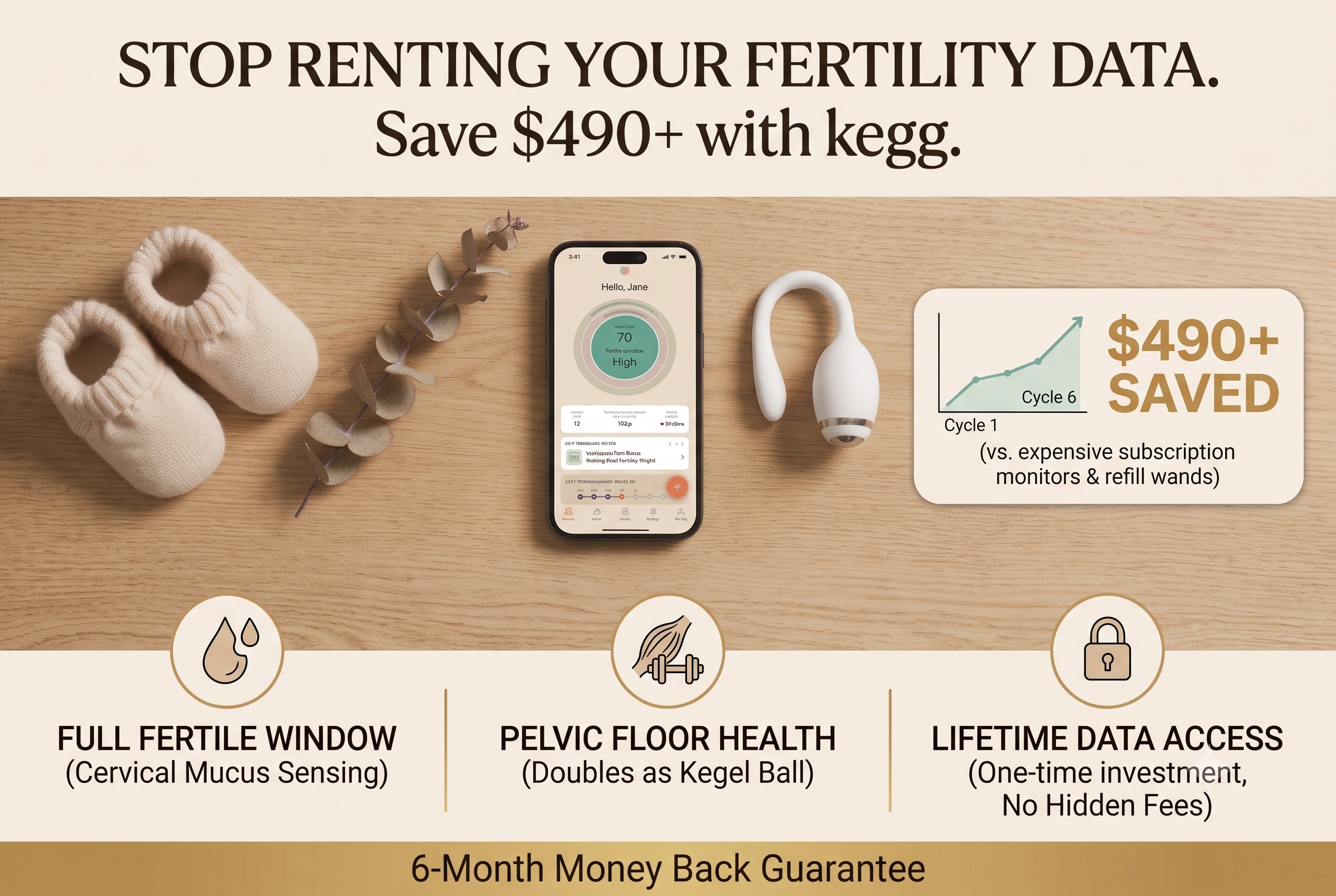 kegg: The Smartest Investment for Your Fertility Journey
