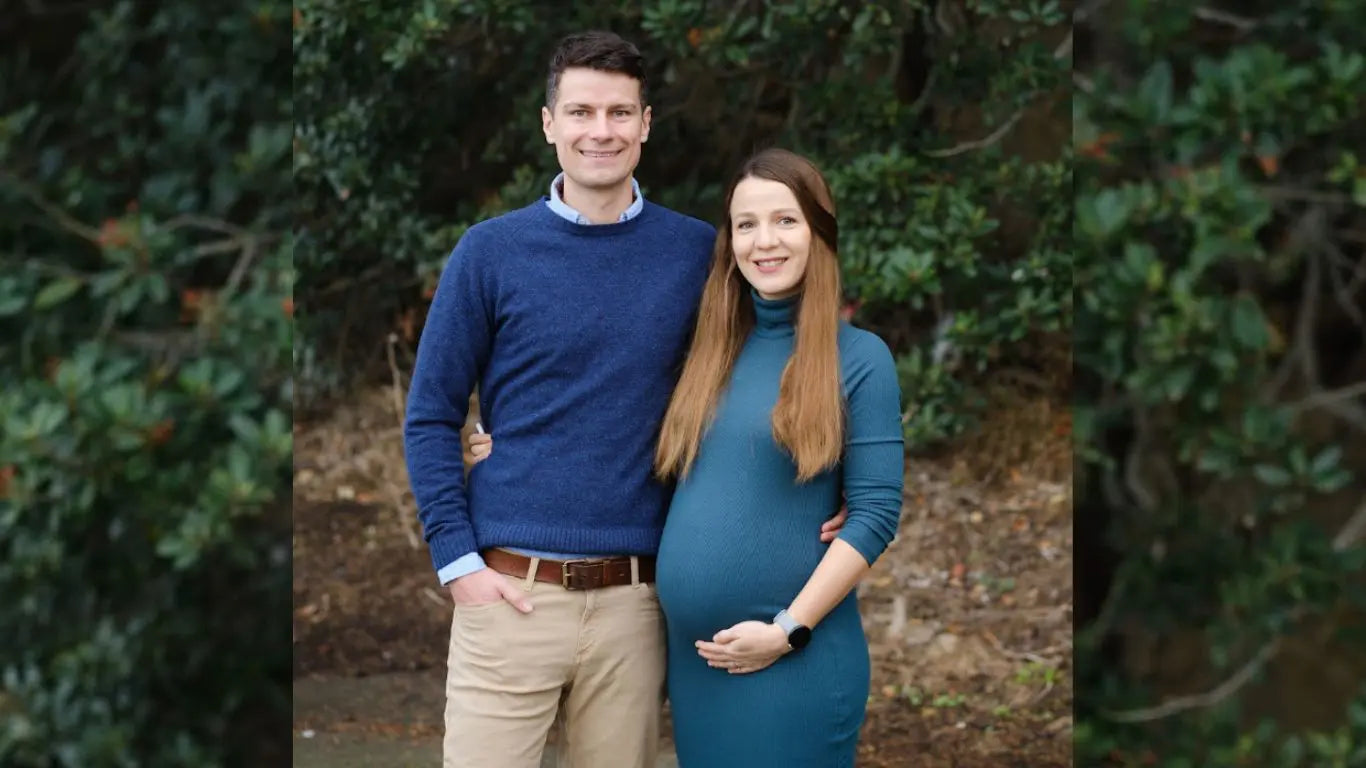 Kegg Founders Pregnancy Story