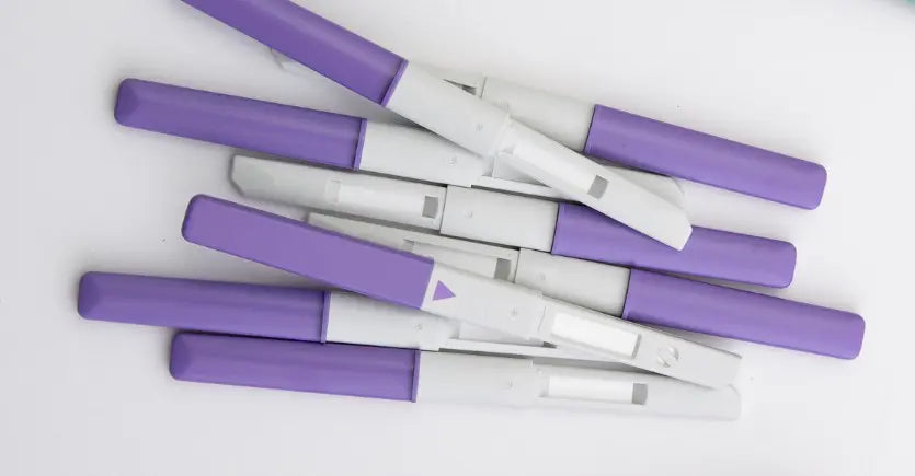 How does LH testing compare to kegg data?