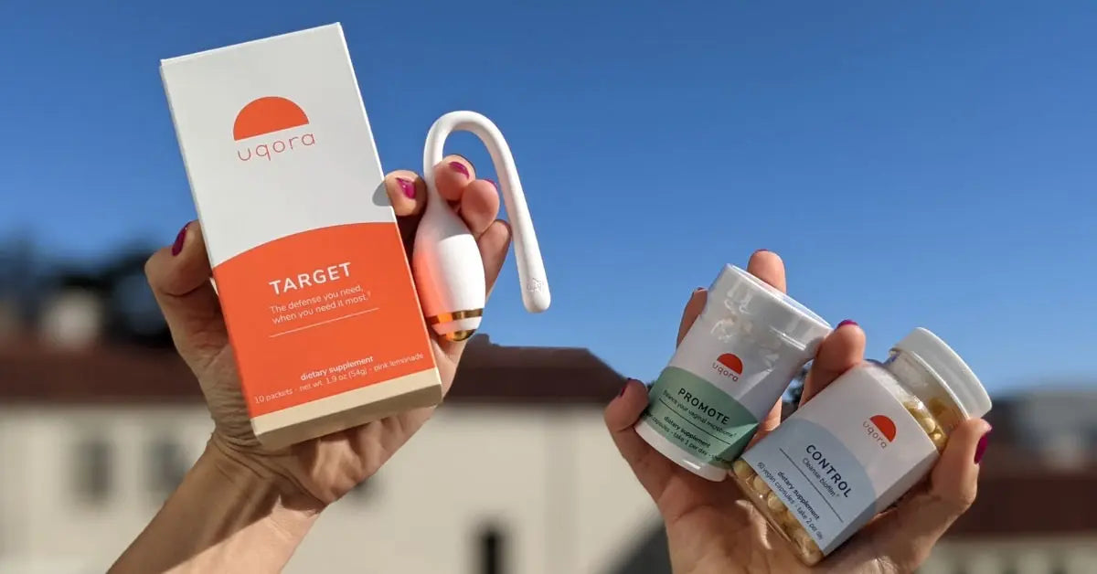 UTIs impact on cervical mucus