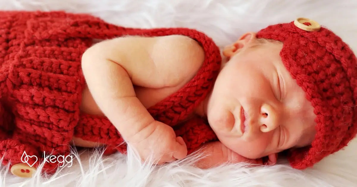 Meet our first ‘kegglet’, Isaiah