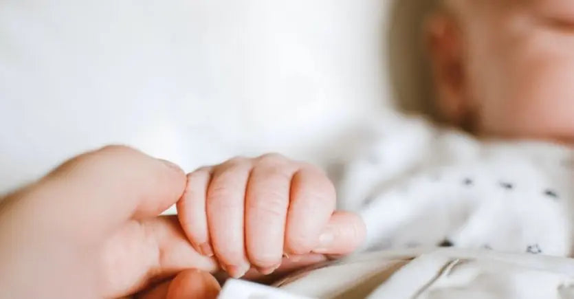 First 2021 pregnancies