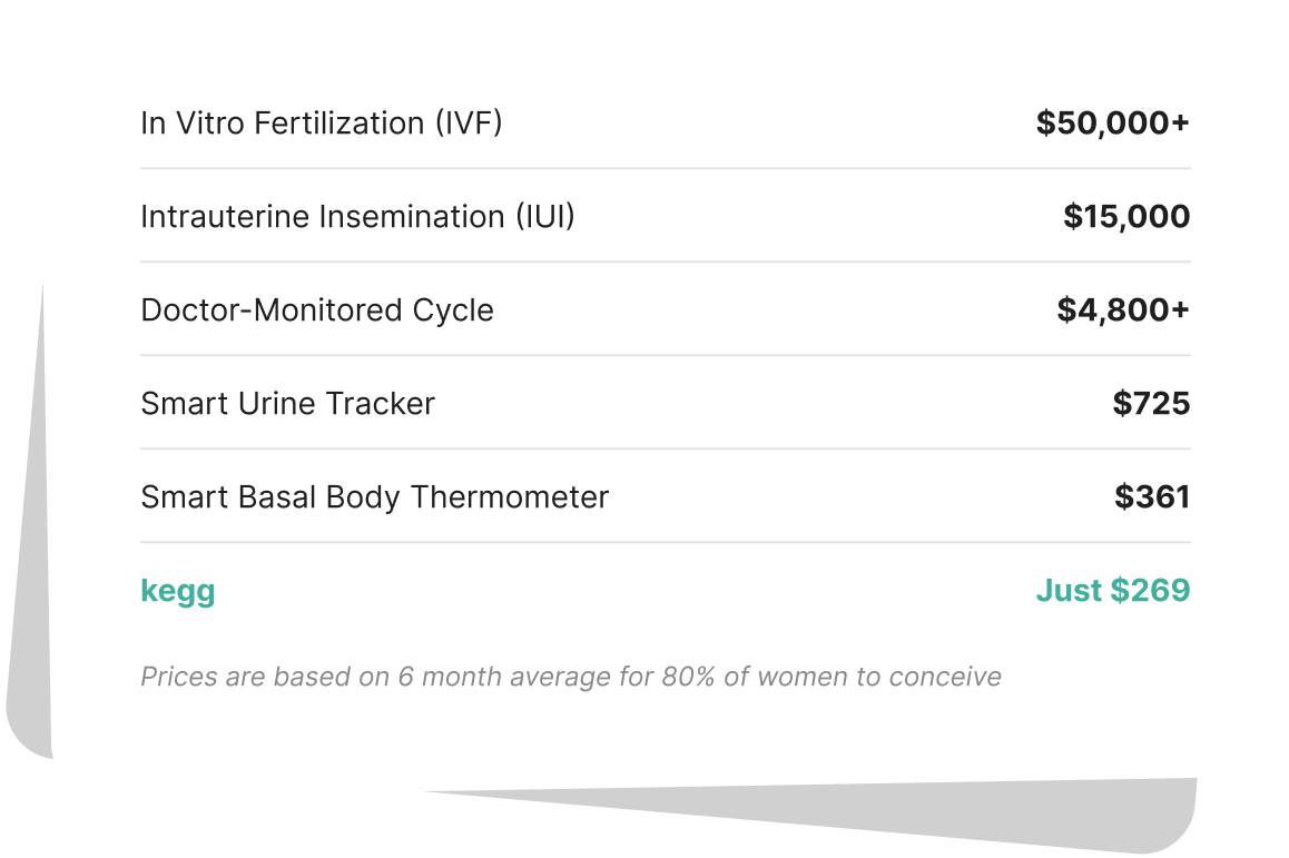 Pricing Table