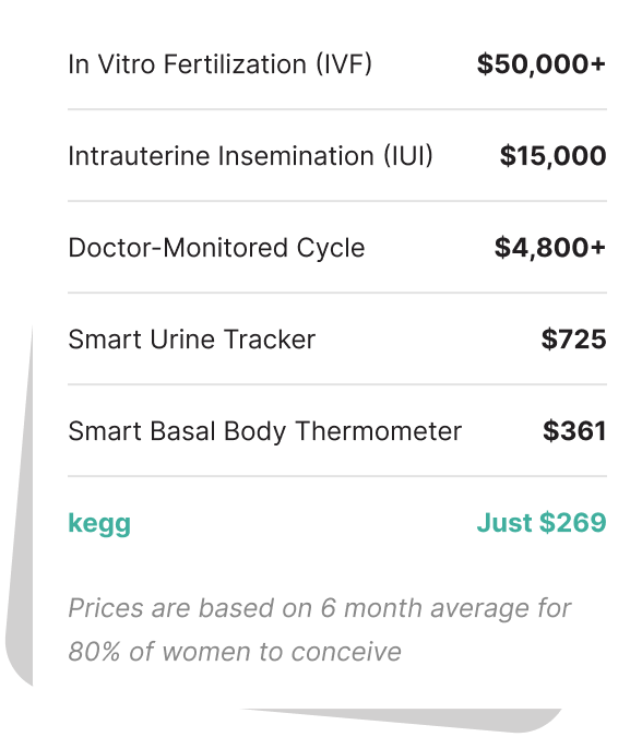 Pricing Table