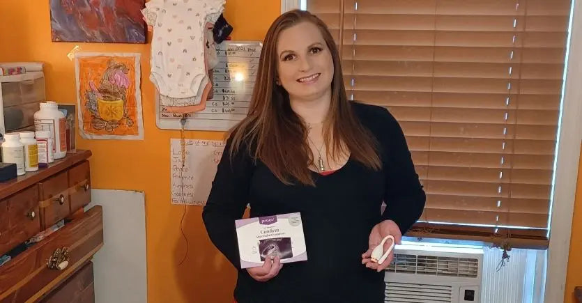 Inspiring pregnancy story for everyone struggling to conceive