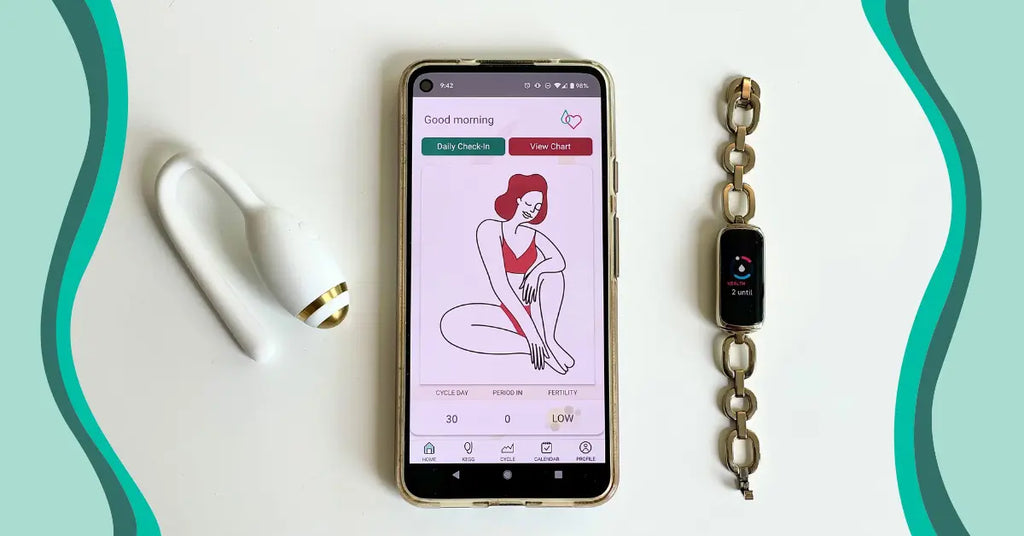 Fitbit ovulation sale