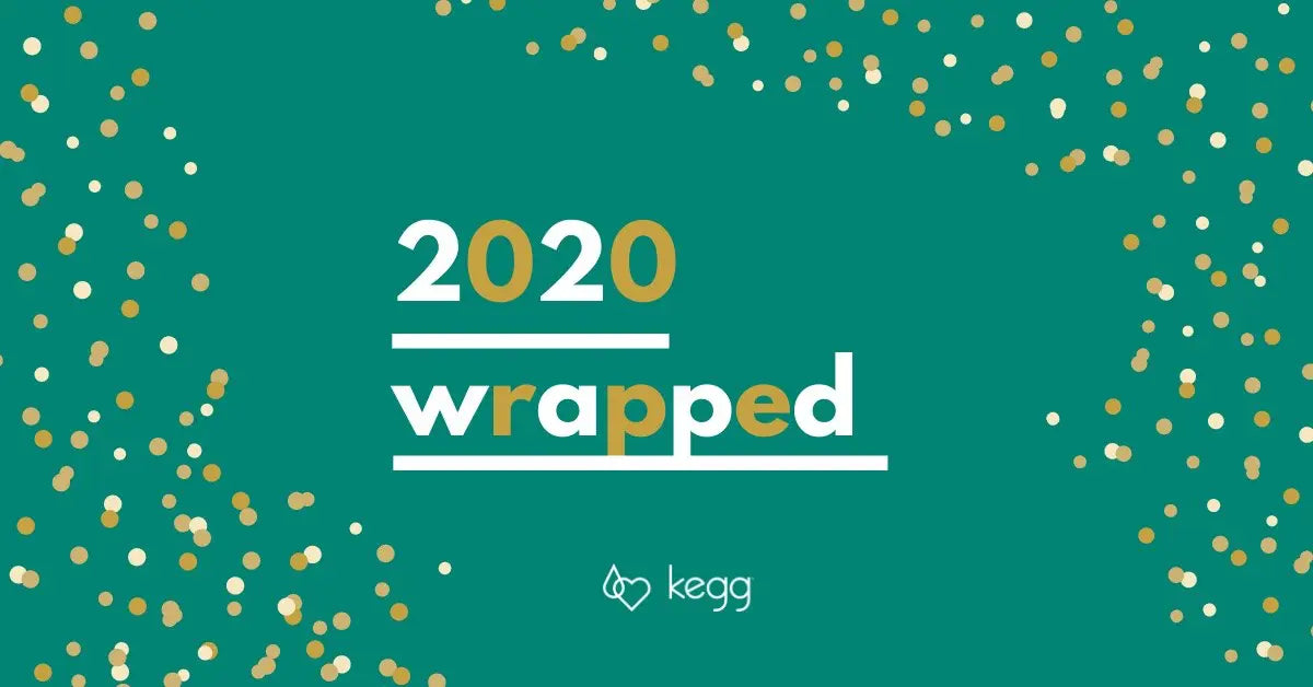 2020 wrapped – A letter from the kegg founding team