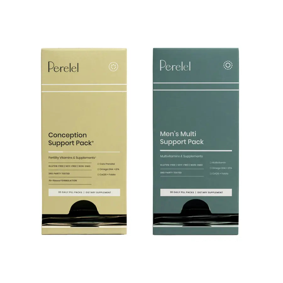 His & Hers Conception Support